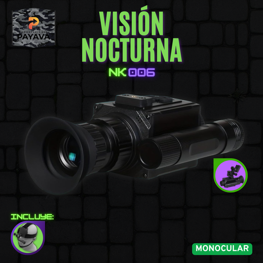 Vision Nocturna Monocular NK006
