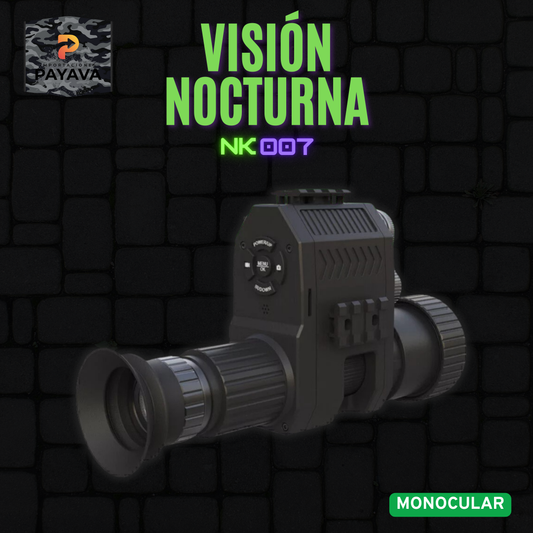 Visión Nocturna Monocular NK007