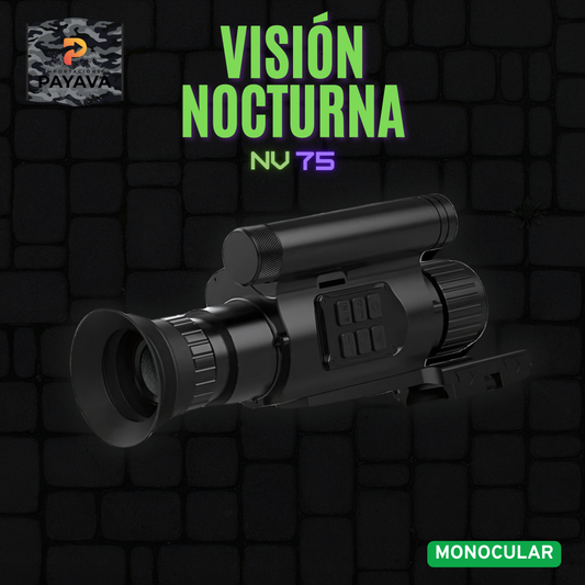 Monocular vision nocturna megaori nv75