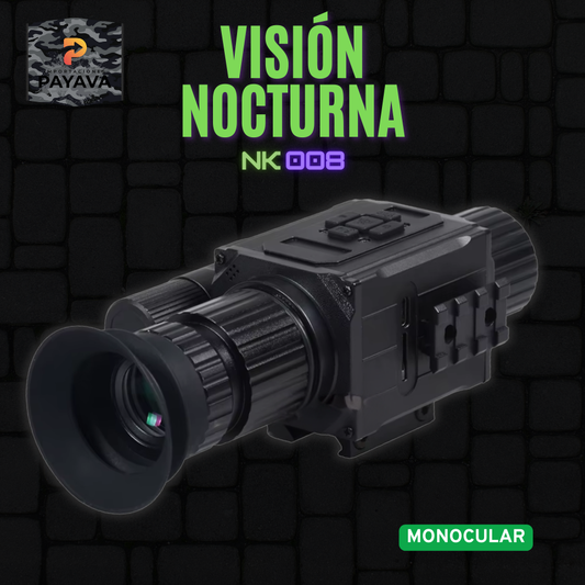 Visión Nocturna Monocular NK008