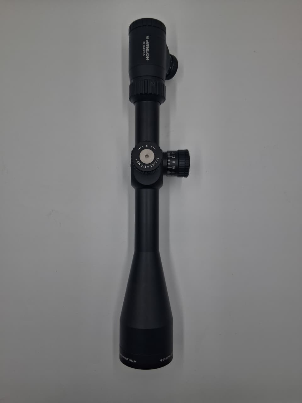 Mira Telescópica Athlon Argos Btr Gen 2 8-34x56, Airsoft