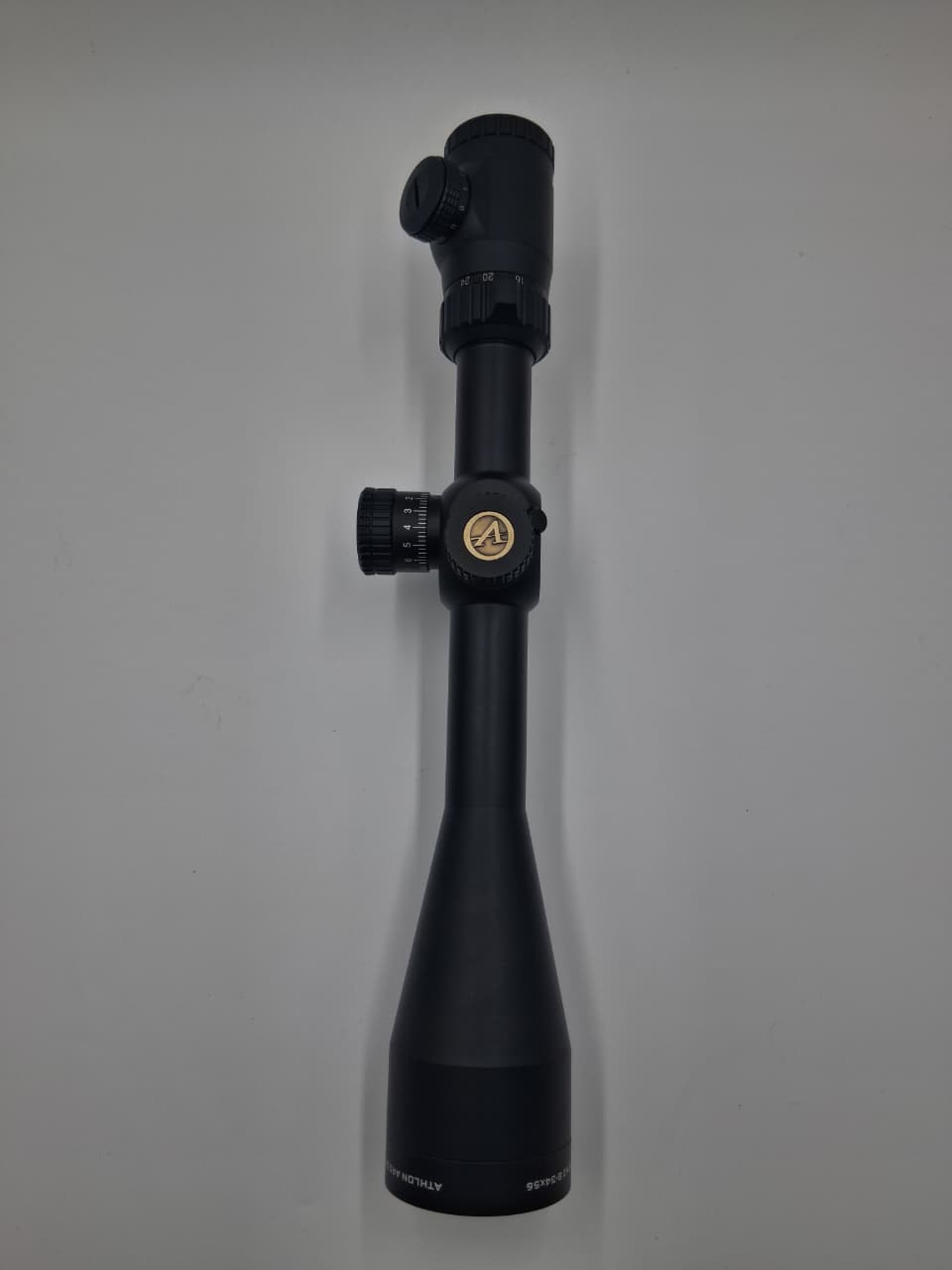 Mira Telescópica Athlon Argos Btr Gen 2 8-34x56, Airsoft