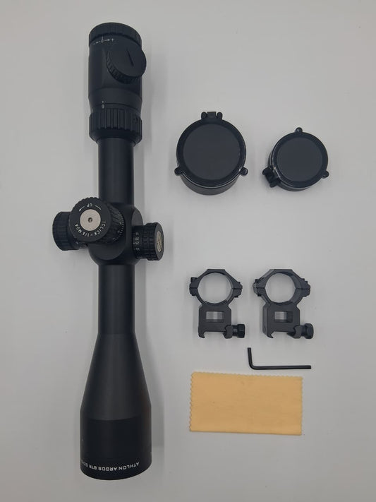 Mira Telescopica Athlon Gen 2 6-24x50, Airsoft, Discovery