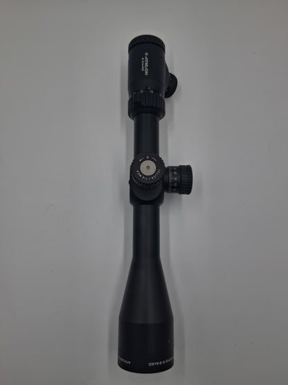 Mira Telescopica Athlon Gen 2 6-24x50, Airsoft, Discovery