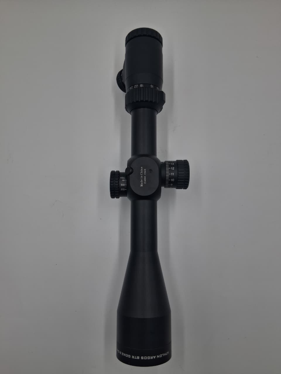 Mira Telescopica Athlon Gen 2 6-24x50, Airsoft, Discovery