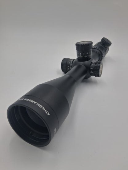 Mira Telescopica Athlon Gen 2 6-24x50, Airsoft, Discovery