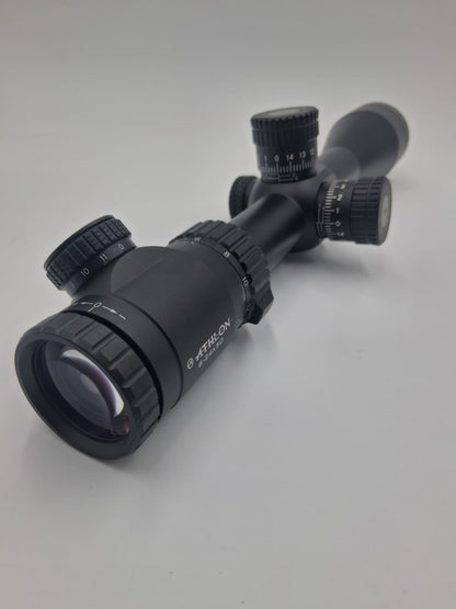 Mira Telescopica Athlon Gen 2 6-24x50, Airsoft, Discovery