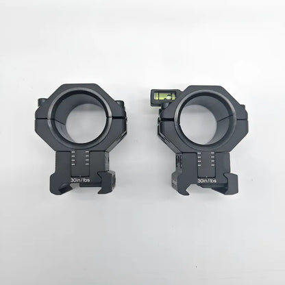 Anillas Westhunter Mira Telescópica, Ajustables De Altura MOA