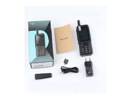 Celular Radio IP F40 Uniwa/Zello 4G