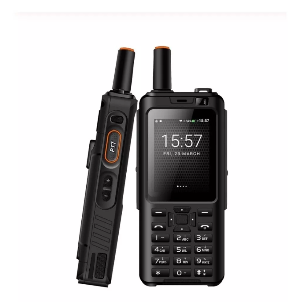 Celular Radio IP F40 Uniwa/Zello 4G
