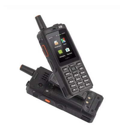 Celular Radio IP F40 Uniwa/Zello 4G