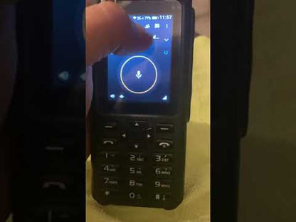 Celular Radio IP F40 Uniwa/Zello 4G